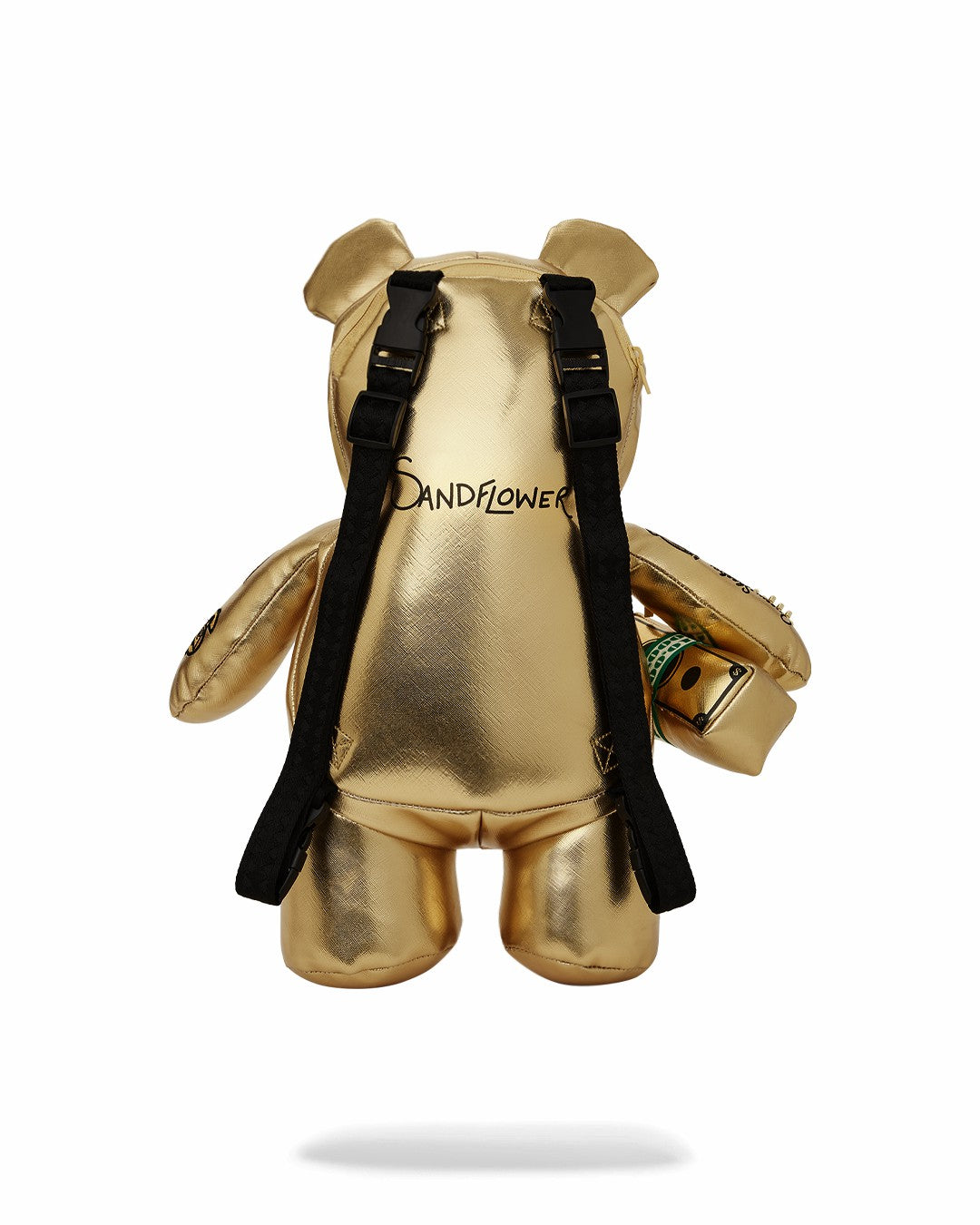 A.I.8 AFRICAN INTELLIGENCE PATH TO THE FUTURE II MEDIUM MONEYBEAR TEDD