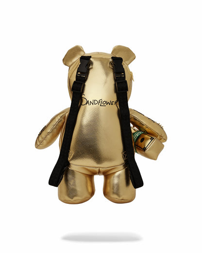 A.I.8 AFRICAN INTELLIGENCE PATH TO THE FUTURE II MEDIUM MONEYBEAR TEDD