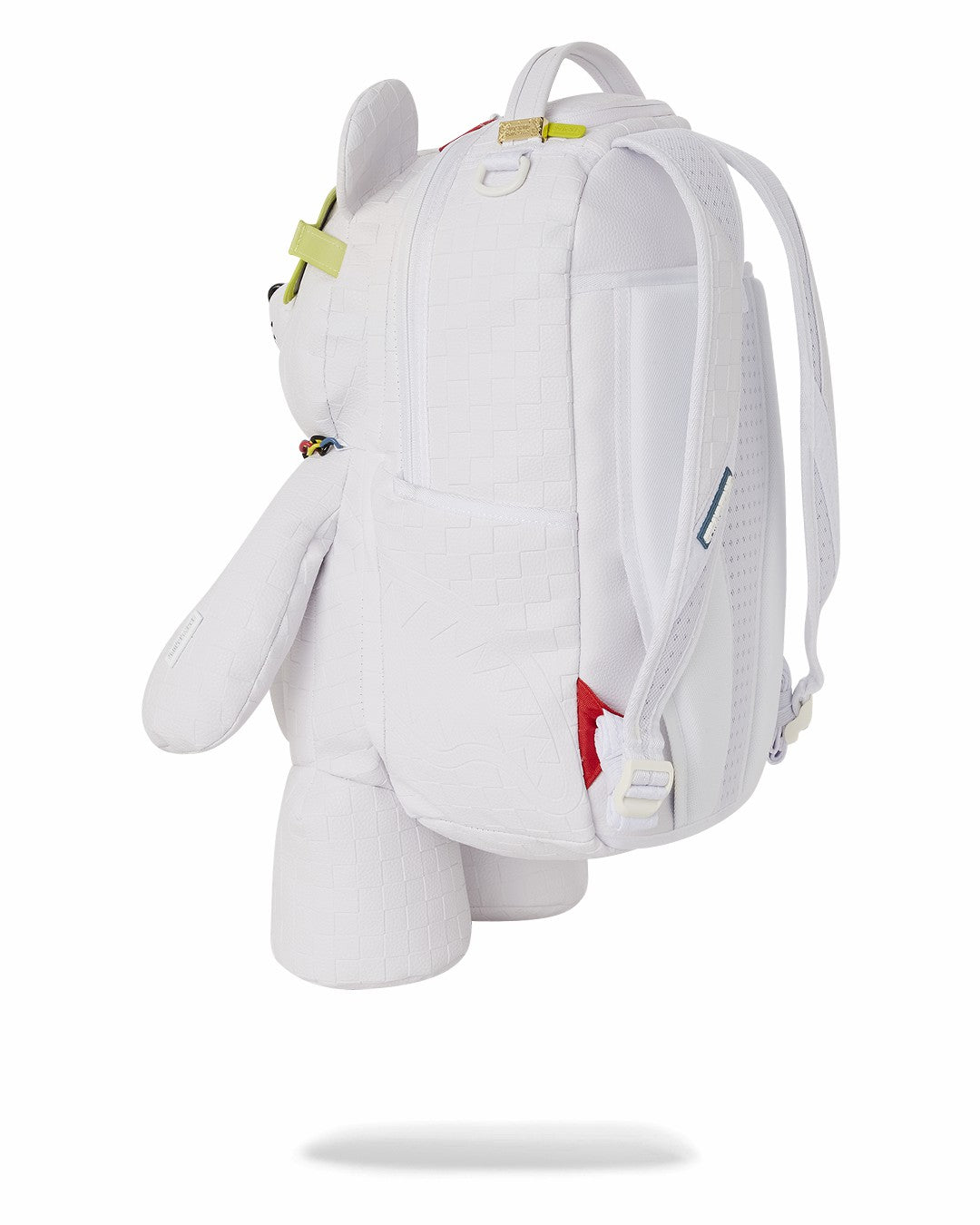 SHOW UP SHOW OUT MONEYBEAR TEDDYBEAR BACKPACK