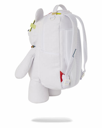 SHOW UP SHOW OUT MONEYBEAR TEDDYBEAR BACKPACK
