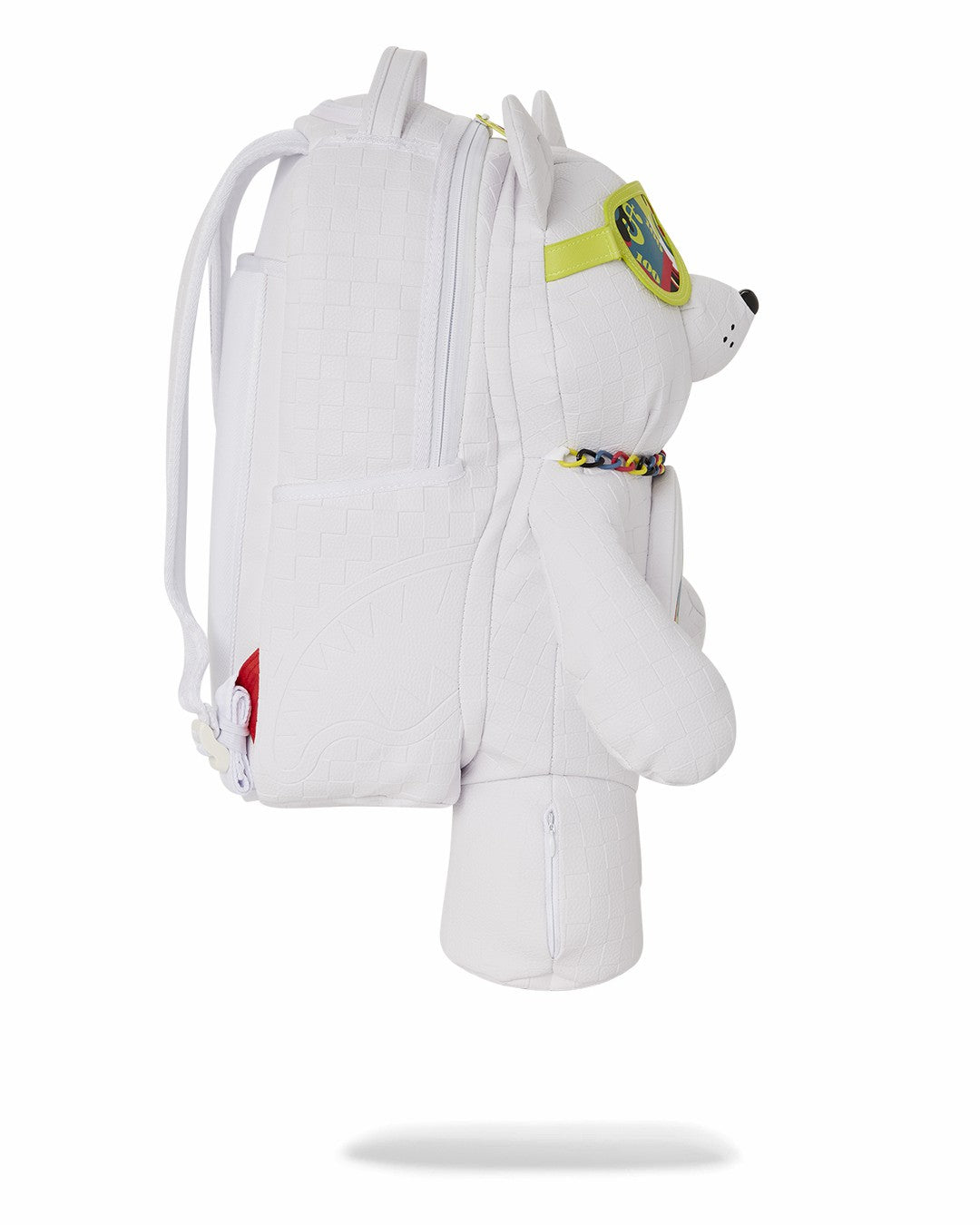 SHOW UP SHOW OUT MONEYBEAR TEDDYBEAR BACKPACK