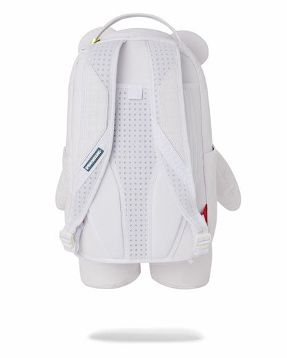 SHOW UP SHOW OUT MONEYBEAR TEDDYBEAR BACKPACK