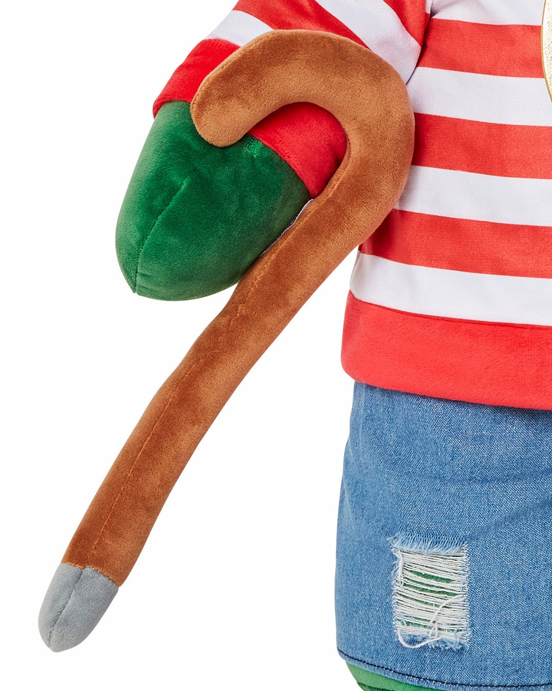 WHERES WALDO MONEYBEAR TEDDYBEAR BACKPACK