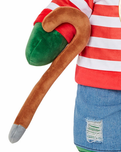 WHERES WALDO MONEYBEAR TEDDYBEAR BACKPACK