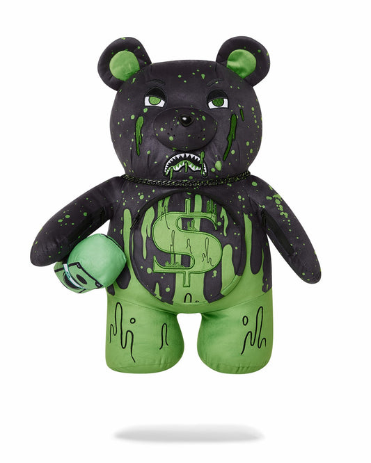 DRIP BEAR MONEYBEAR TEDDYBEAR BACKPACK
