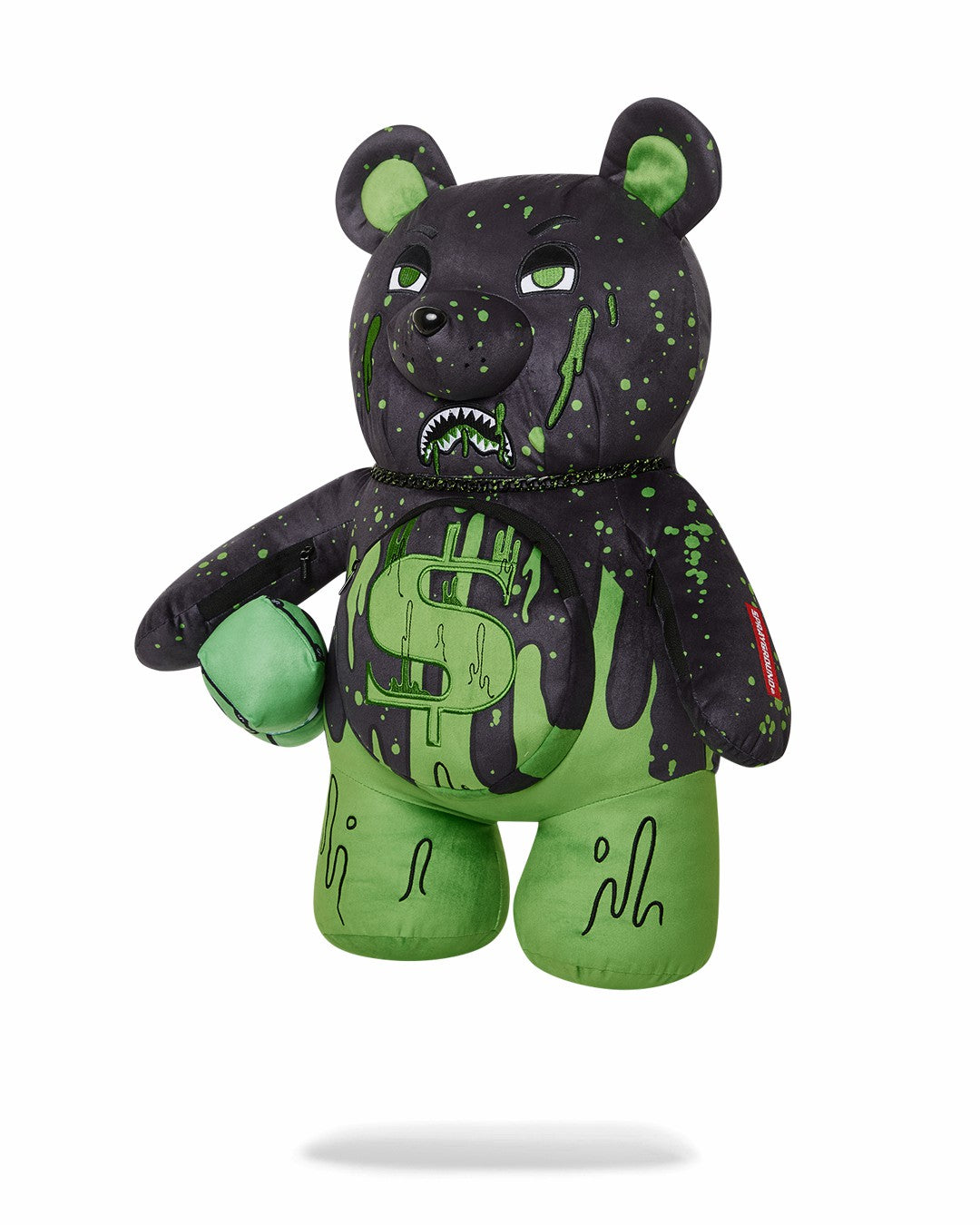 DRIP BEAR MONEYBEAR TEDDYBEAR BACKPACK