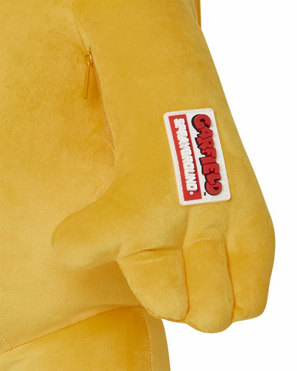 GARFIELD MONEYBEAR SUIT TEDDYBEAR BACKPACK