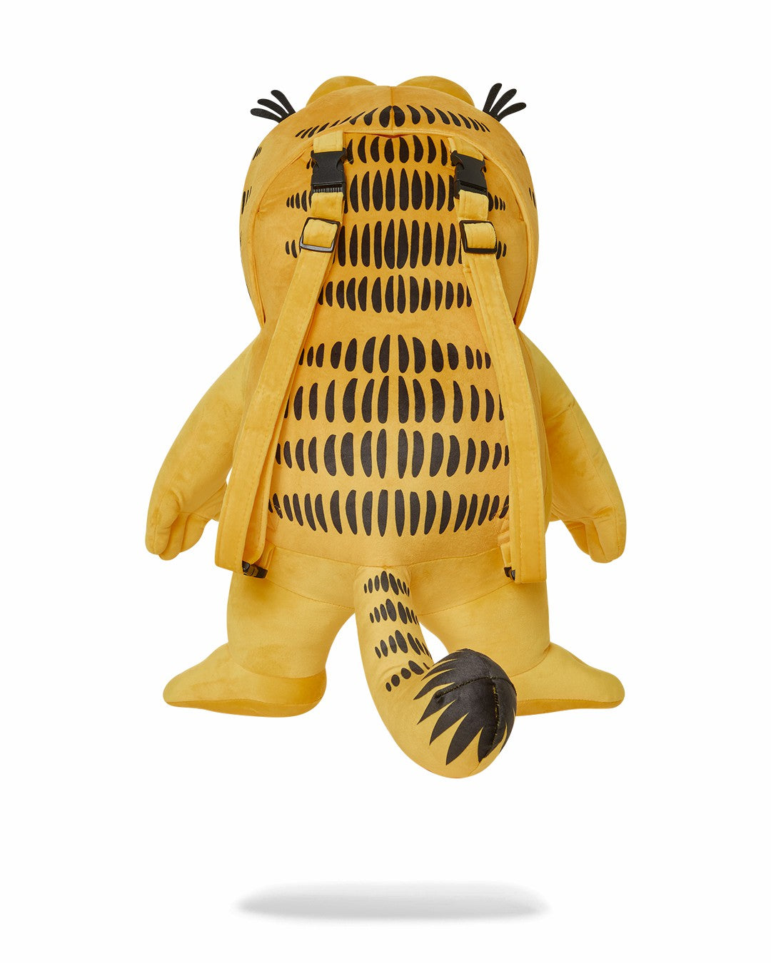 GARFIELD MONEYBEAR SUIT TEDDYBEAR BACKPACK