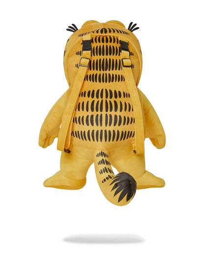 GARFIELD MONEYBEAR SUIT TEDDYBEAR BACKPACK
