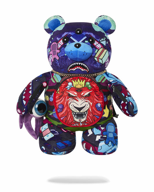 ASTRO TWILIGHT MONEYBEAR TEDDYBEAR BACKPACK