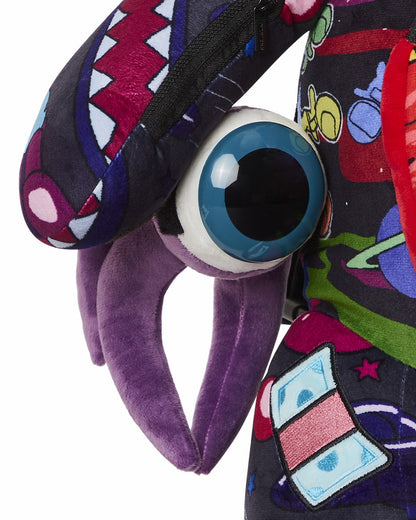 ASTRO TWILIGHT MONEYBEAR TEDDYBEAR BACKPACK