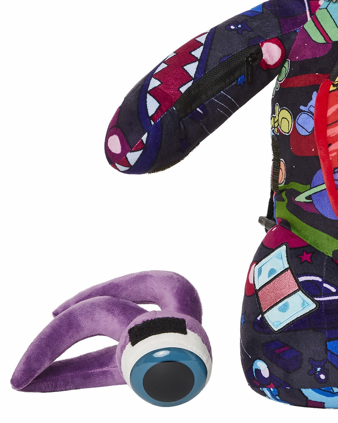 ASTRO TWILIGHT MONEYBEAR TEDDYBEAR BACKPACK