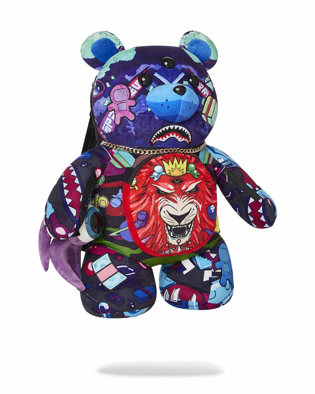 ASTRO TWILIGHT MONEYBEAR TEDDYBEAR BACKPACK