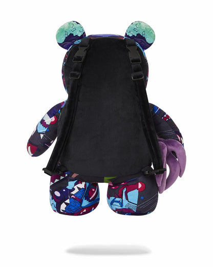 ASTRO TWILIGHT MONEYBEAR TEDDYBEAR BACKPACK