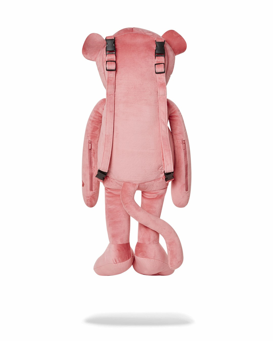 PINK PANTHER UP TO NO GOOD TEDDY BEAR BACKPACK