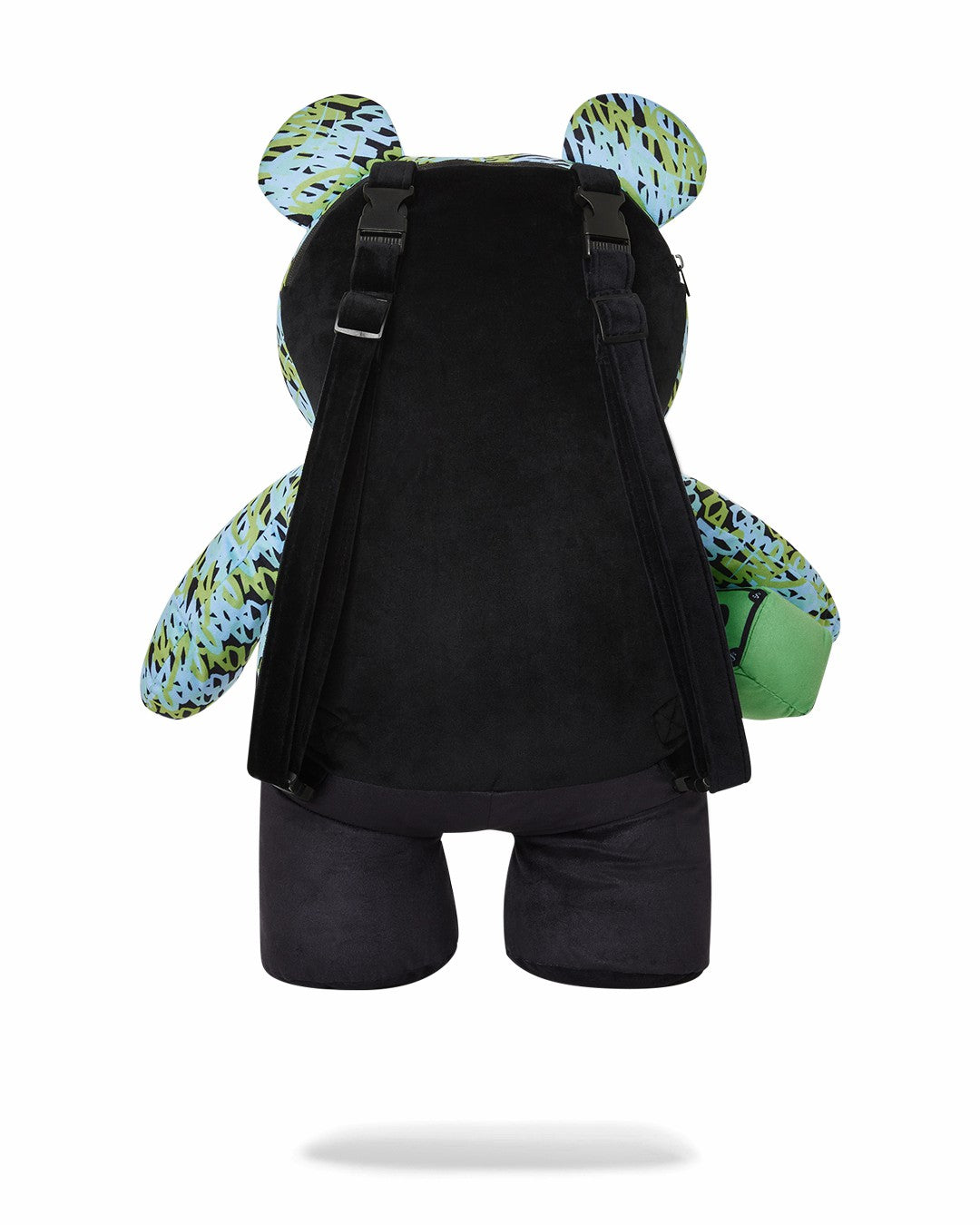 ROUGE THE GAWD MONEYBEAR TEDDYBEAR BACKPACK