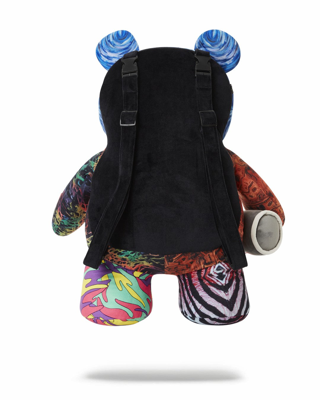 VILLAIN MONEY BEAR TEDDYBEAR RON ENGLISH EDITION BACKPACK
