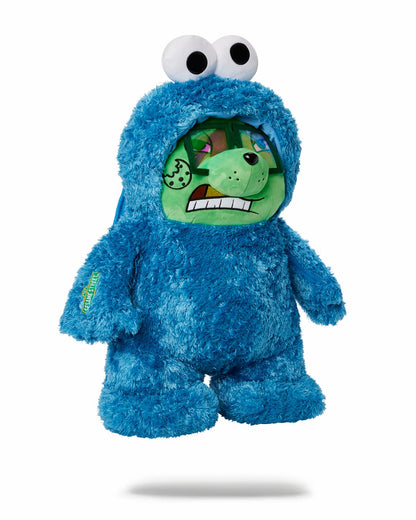 MONEY "COOKIE" BEAR TEDDYBEAR BACKPACK