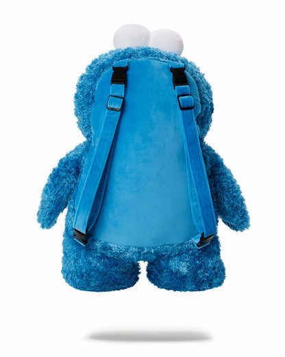 MONEY "COOKIE" BEAR TEDDYBEAR BACKPACK