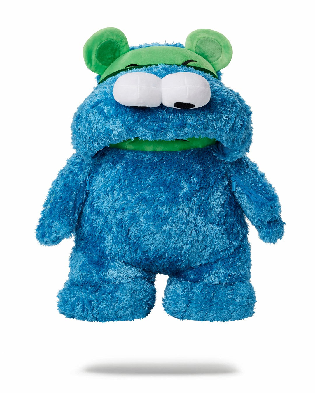 MONEY "COOKIE" BEAR TEDDYBEAR BACKPACK