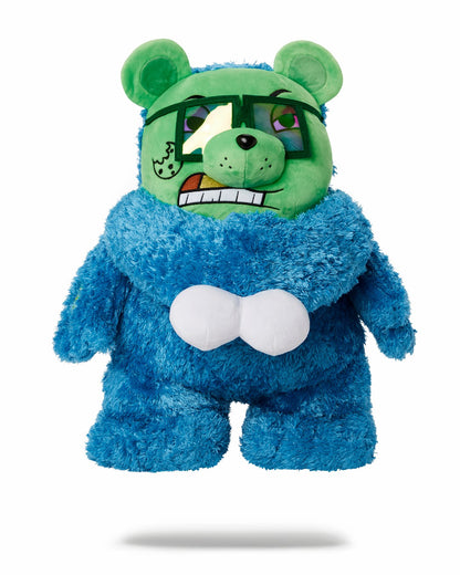 MONEY "COOKIE" BEAR TEDDYBEAR BACKPACK