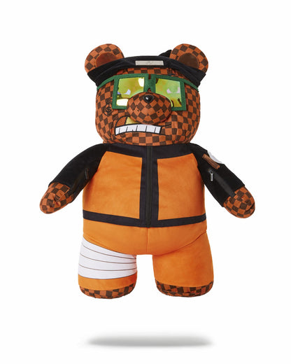 NARUTO MONEYBEAR TEDDYBEAR BACKPACK