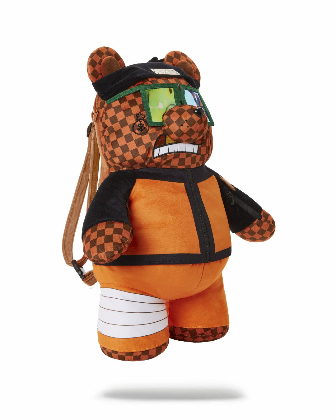 NARUTO MONEYBEAR TEDDYBEAR BACKPACK