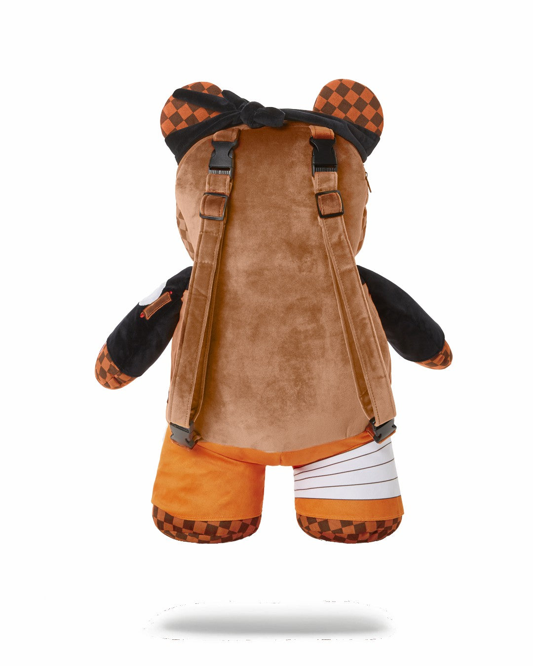NARUTO MONEYBEAR TEDDYBEAR BACKPACK