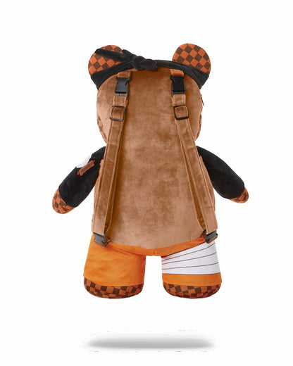 NARUTO MONEYBEAR TEDDYBEAR BACKPACK