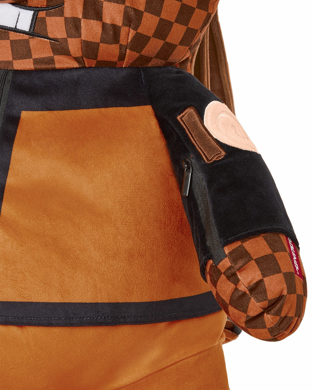 NARUTO MONEYBEAR TEDDYBEAR BACKPACK