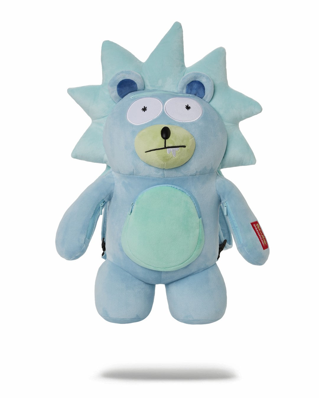 TEDDY RICK MONEYBEAR TEDDYBEAR BACKPACK