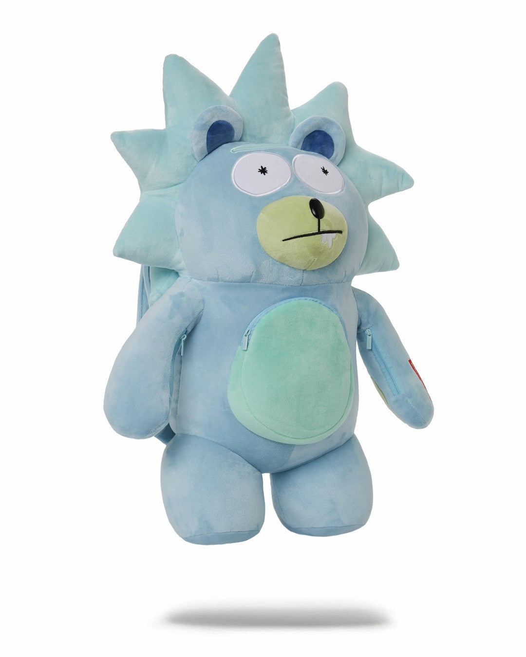 TEDDY RICK MONEYBEAR TEDDYBEAR BACKPACK