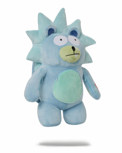 TEDDY RICK MONEYBEAR TEDDYBEAR BACKPACK
