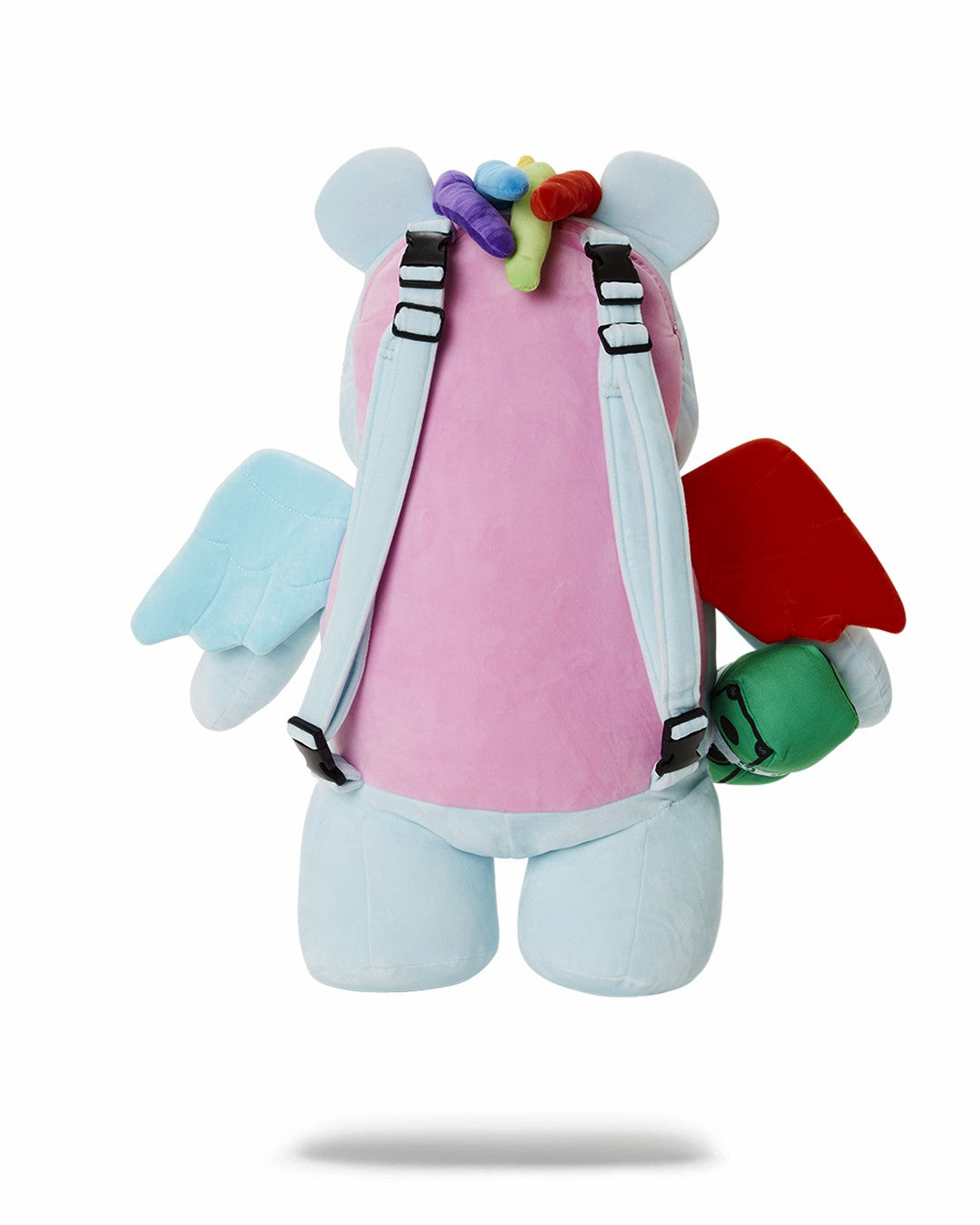 MYTH LIFE MONEYBEAR TEDDYBEAR BACKPACK