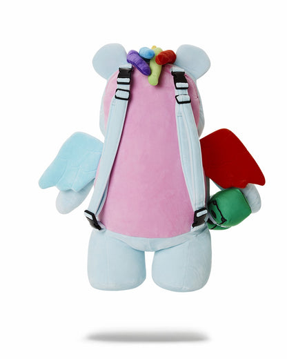 MYTH LIFE MONEYBEAR TEDDYBEAR BACKPACK
