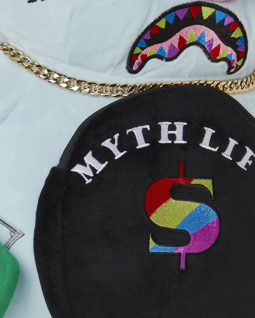MYTH LIFE MONEYBEAR TEDDYBEAR BACKPACK