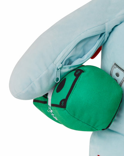 MYTH LIFE MONEYBEAR TEDDYBEAR BACKPACK