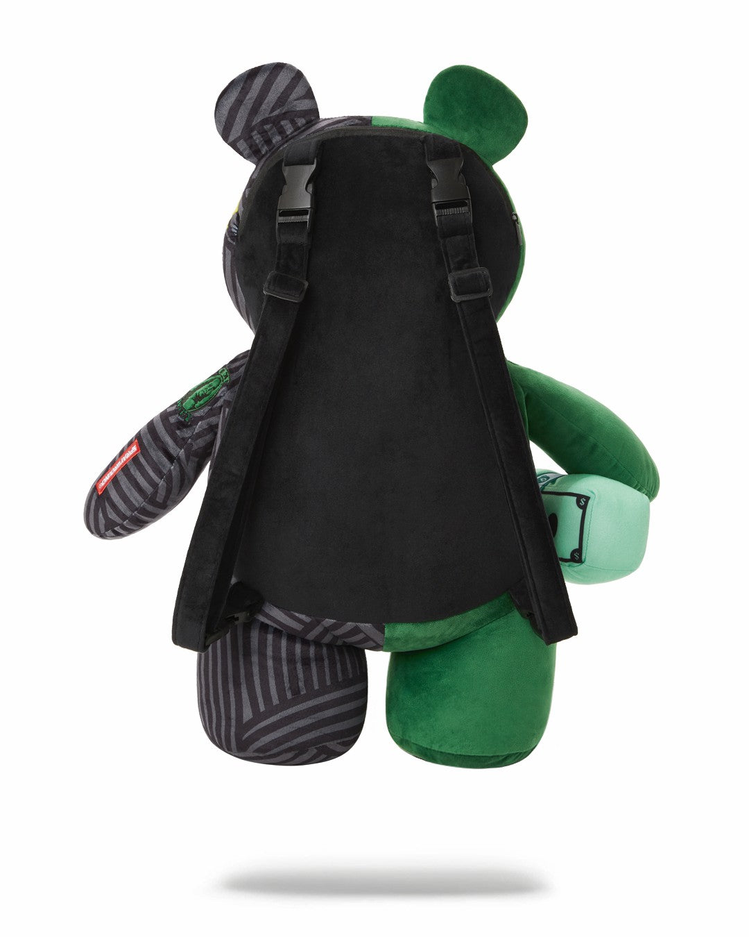 YOUNG X-RAY MONEYBEAR TEDDYBEAR BACKPACK