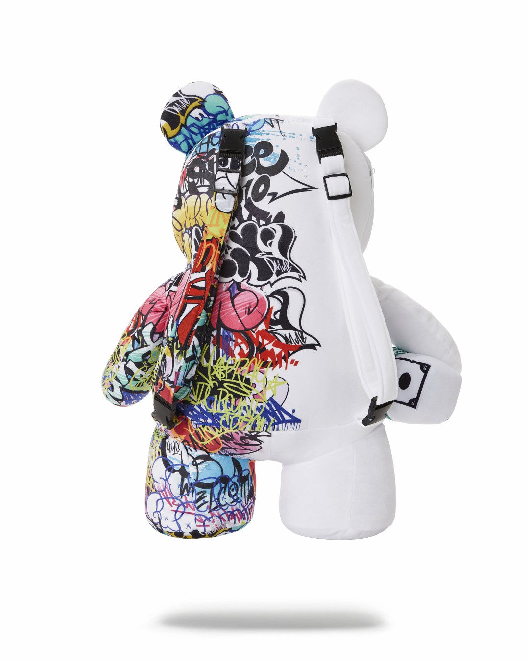 HALF GRAFF MONEYBEAR TEDDYBEAR BACKPACK