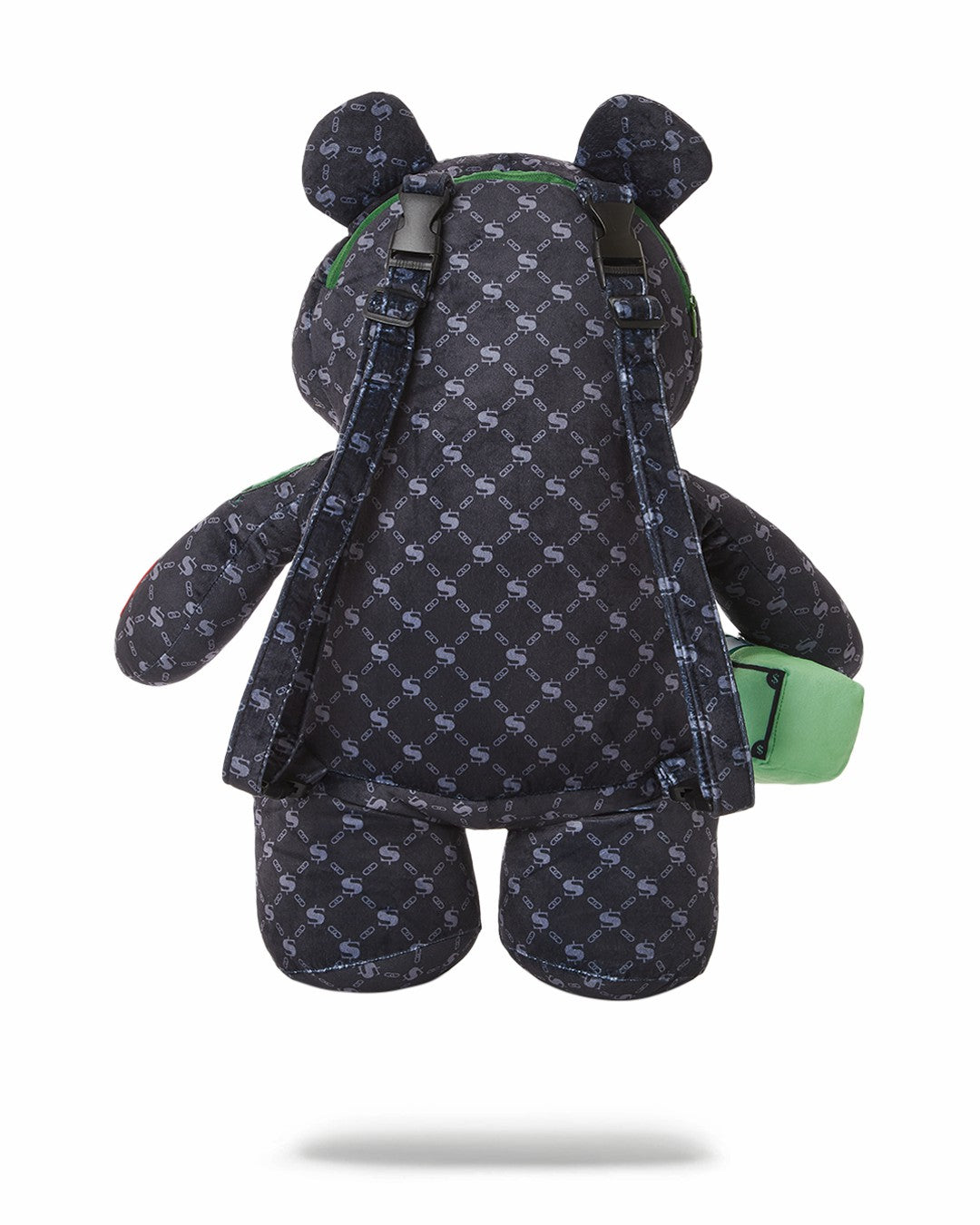 DINERO MONEYBEAR TEDDYBEAR BACKPACK