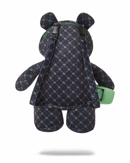 DINERO MONEYBEAR TEDDYBEAR BACKPACK