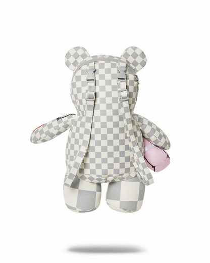 XTC LA PALAIS MEDIUM MONEYBEAR TEDDYBEAR BACKPACK