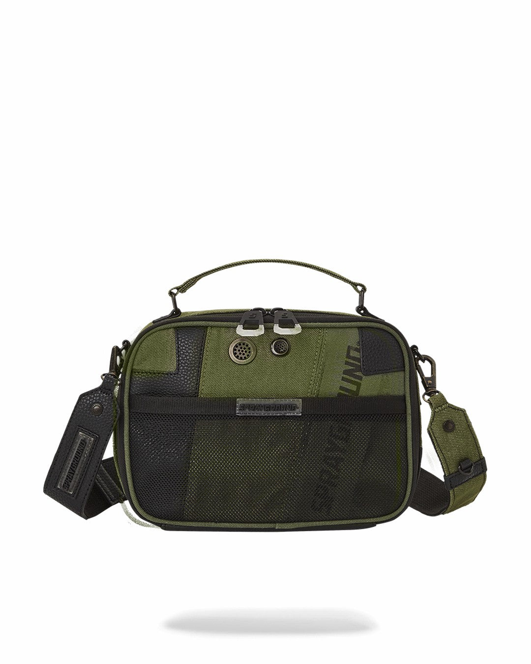 SPECIAL OPS OPERATION SUCCE$$ BRICKSIDE TOILETRY MESSENGER BAG