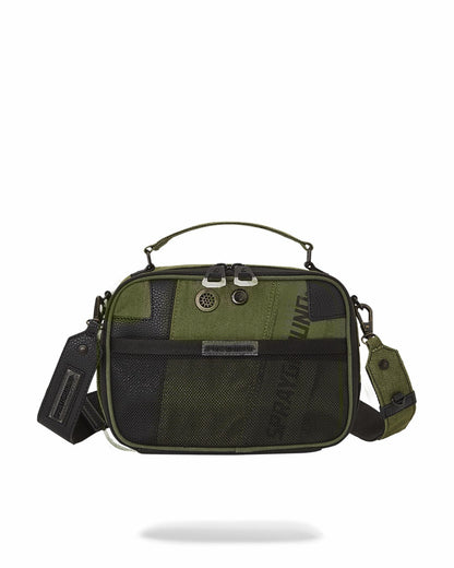 SPECIAL OPS OPERATION SUCCE$$ BRICKSIDE TOILETRY MESSENGER BAG