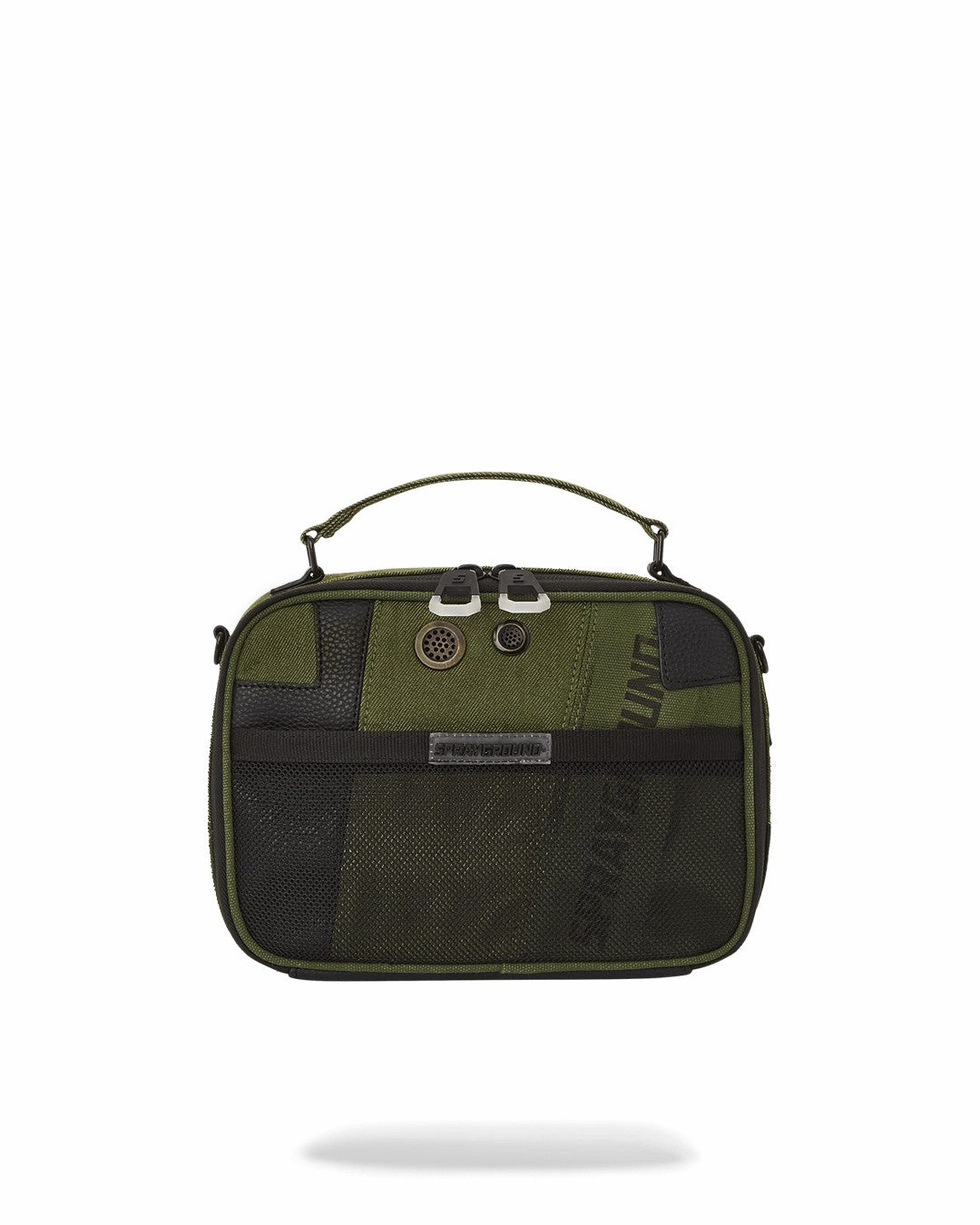 SPECIAL OPS OPERATION SUCCE$$ BRICKSIDE TOILETRY MESSENGER BAG