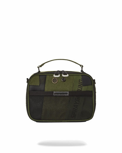 SPECIAL OPS OPERATION SUCCE$$ BRICKSIDE TOILETRY MESSENGER BAG