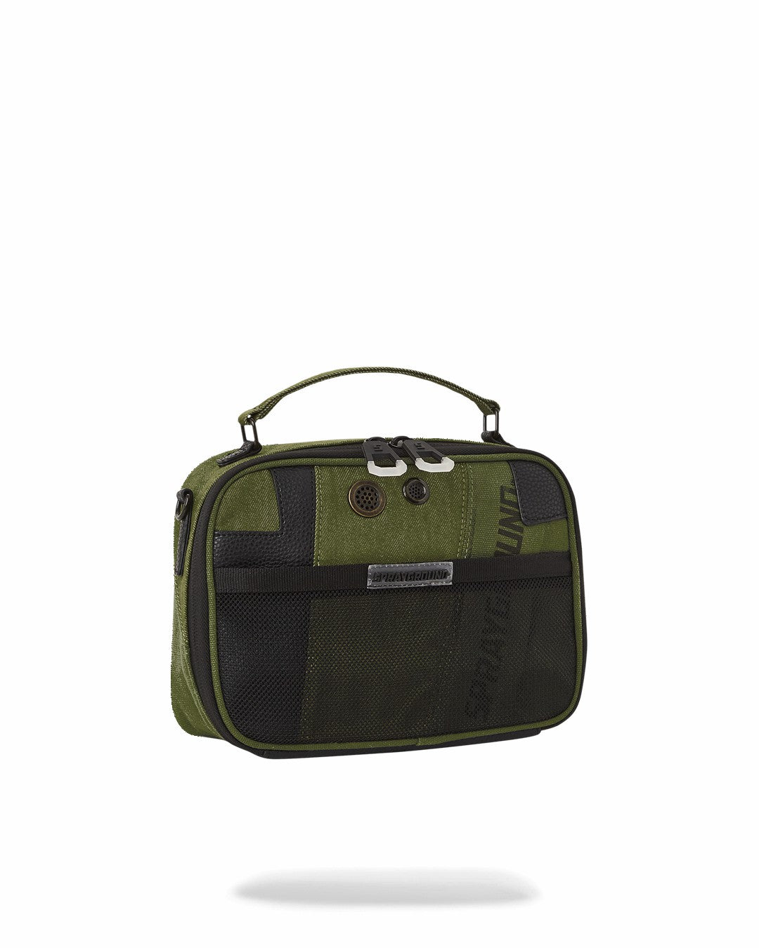 SPECIAL OPS OPERATION SUCCE$$ BRICKSIDE TOILETRY MESSENGER BAG