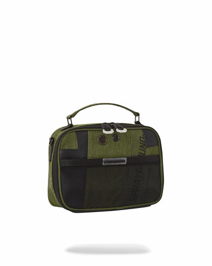 SPECIAL OPS OPERATION SUCCE$$ BRICKSIDE TOILETRY MESSENGER BAG