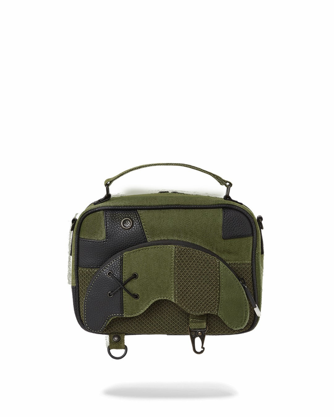 SPECIAL OPS OPERATION SUCCE$$ BRICKSIDE TOILETRY MESSENGER BAG