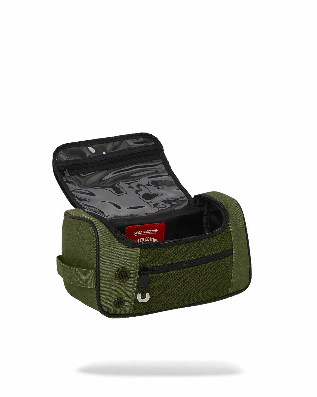 SPECIAL OPS OPERATION SUCCE$$ TOILETRY TUBE BAG